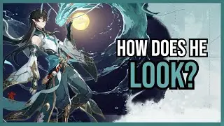 Dan Heng Imbibitor Lunae Kit & Damage Analysis | First Thoughts | Honkai Star Rail 1.3