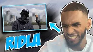 Ridla - Sofa Surfin [Music Video] | GRM Daily REACTION | TheSecPaq