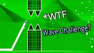 Challenge Requests (Eps.1) - Wave Challenge? | Geometry Dash Indonesia