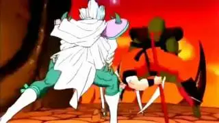Dragon Ball Z - Rock The Dragon HD