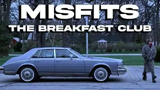 The Breakfast Club I Misfits