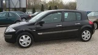 Renault Megane 1.6 16V