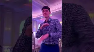 Wedding Guest to Magic Maker Transformation 😲 