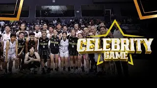 TEAM CELLOZ BANTAI TEAM AUGIE DI #IBLAllStar 2024?? | Celebrity Game Highlights