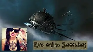 Eve online Succubus V Svipul