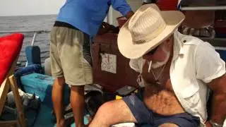 600 килограммов рыбы под названием Морской ОкуШОК!
