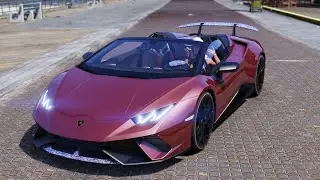 HOW TO GET A LAMBORGHINI FOR FREE!