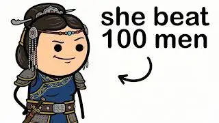 Khutulun: The Princess No Man Could Beat