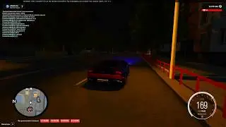 Новый звук Lamborgini Huracan