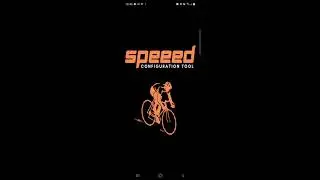 Speeed - Android Configuration Tool for Bafang BBS Motor Series