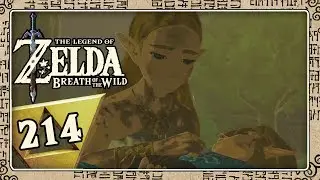 THE LEGEND OF ZELDA BREATH OF THE WILD Part 214: Die 13. Erinnerung