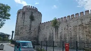 Стамбул. Крепость Едикуле