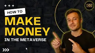 How To Make Money In The Metaverse | Metaverse Crypto