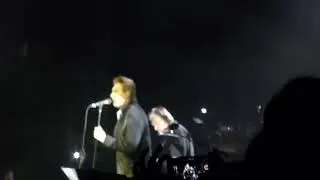 Bryan Ferry - The Main Thing (final part) 7.10.2017 live @Crocus City Hall in Moscow