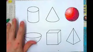 3D Shape Coloring 2