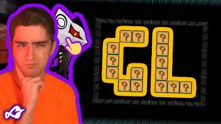 Why is this level sus // Super Abotun World (Part 2)
