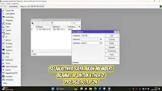 Cara Pengamanan Pada Router Mikrotik