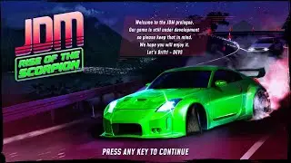JDM RISE OF THE SCORPION | honestly... SO MUCH POTENTIAL!!