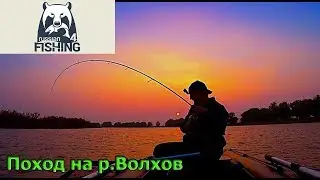 Русская рыбалка 4 - р.Волхов,Трофей Синец и Рыбец, Без голоса