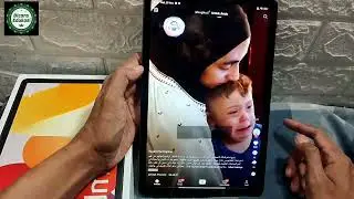 Redmi Pad SE Buat Nonton Tiktok