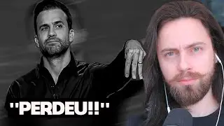 Marçal PERDEU!! SP Ta NO FUNDO DO POÇO!