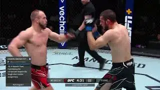 Mateusz Rebecki vs Nick Fiore