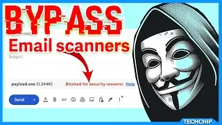 HTML File Smuggling Technique - too easy to bypass email scanner [Hindi]
