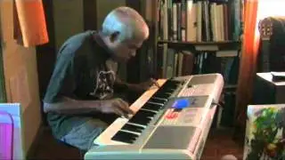 Piano improvisation for Peace by Dr Romesh Arya Chakravarti