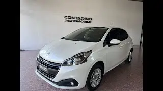 peugeot 208 1.6 allure 2020