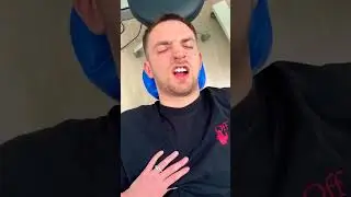 ЛИТВИН снова под седацией! #shorts