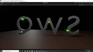 Unity - Mesh Contour Following Scanner Gizmo