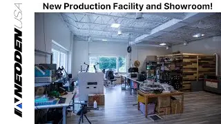 Neoden USA | New Showroom & Production Facility