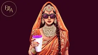 Ghoongte Mein Chanda (FarooqGotAudio Remix) | Koyla | Hip Hop/Trap/Afro Mix