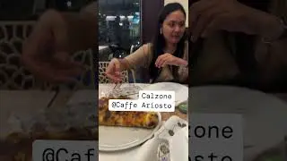 Big Calzone