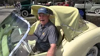 Tim Smith 1954 Kaiser Darrin