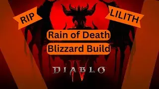 Lilith SOLO KILL!  Blizzard Sorc + tips and tricks on how to do it