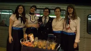 Subway Attendants