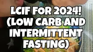 FITNESS GOAL - LCIF FOR 2024! #mykxchilli #lcif #2024