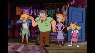 Hey Arnold! - Olga’s life is ruined