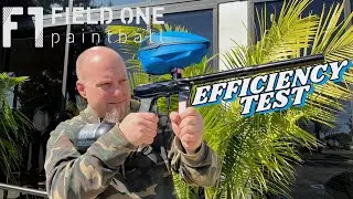 Field One Force V2 Efficiency Test