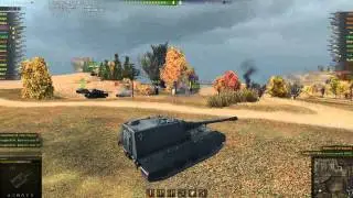 World of Tanks - Jagdpanzer E-100 - Mouse Trap