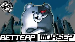 Is Danganronpa 1 WORSE than you remember?