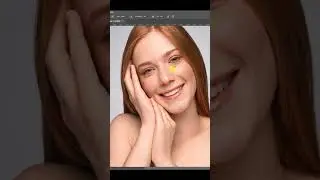 How to Lighten Dark Circles in Photoshop