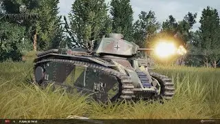 *Знак классности МАСТЕР*  Pz.Kpfw. B2 740 (f)