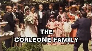 The Corleone Family (a la 