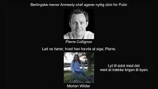 Jeg er dybt rystet over den telefonsamtale jeg havde med en journalist fra Berlingske