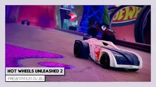 Hot Wheels Unleashed 2 - Turbocharged | Découverte du jeu