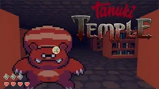 Tanuki Temple | PC Lightgun Longplay