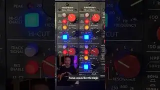 Favorite Gear for Processing Guitars | Trident Hi-Lo Filters