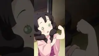 Mitsuri’s childhood- Baby Mitsuri edit // KNY s3 